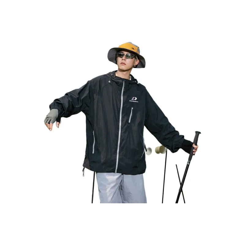 David Bakken Sun Protection Clothing Unisex-0