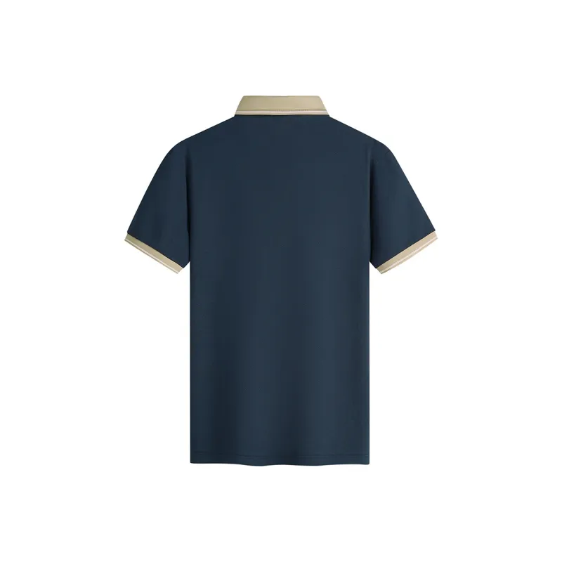 Dance With Wolves Polo Shirt Men's-4