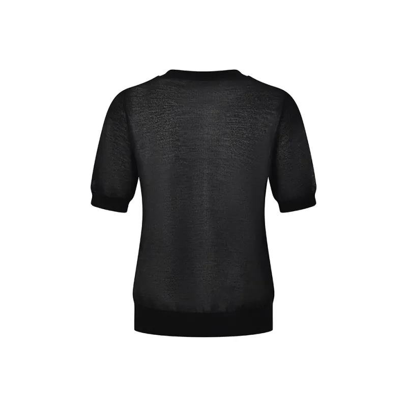 RARE Knitwear Women's Black-1