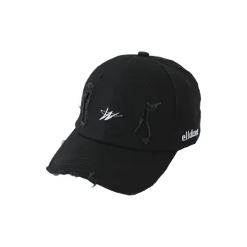 Ai Jiawei Cotton Baseball Caps Unisex