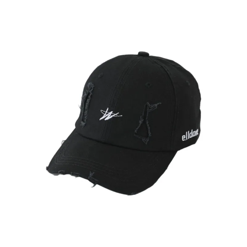 Ai Jiawei Cotton Baseball Caps Unisex-0