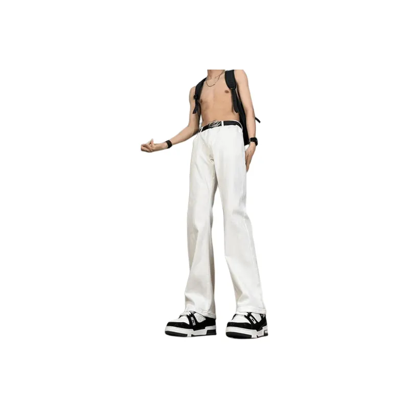 SUNSETMONENT Jeans Unisex-4