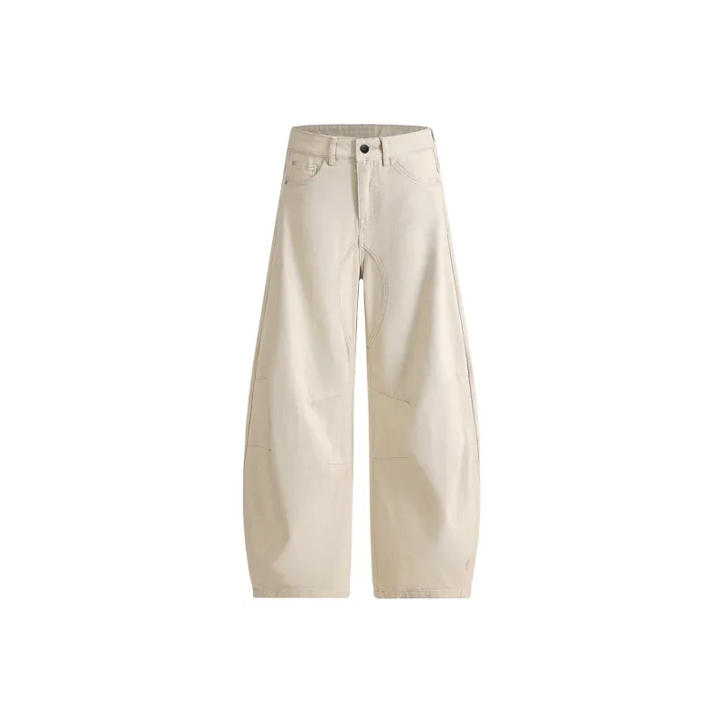 SNOW FLYING Jeans Unisex-5