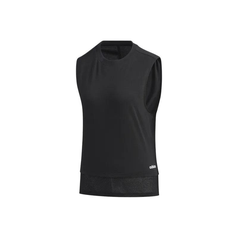 Adidas ESSENTIALS Tank Top Women's Black-0