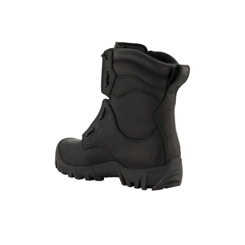 MAGNUM Breathable, Waterproof, And Cushioning Short Mid Calf Outdoor Boots Unisex Black-2