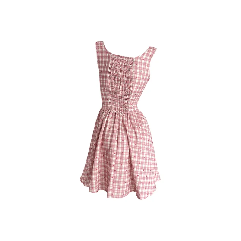 AURORA MUSE Slip Dresses Women's-1