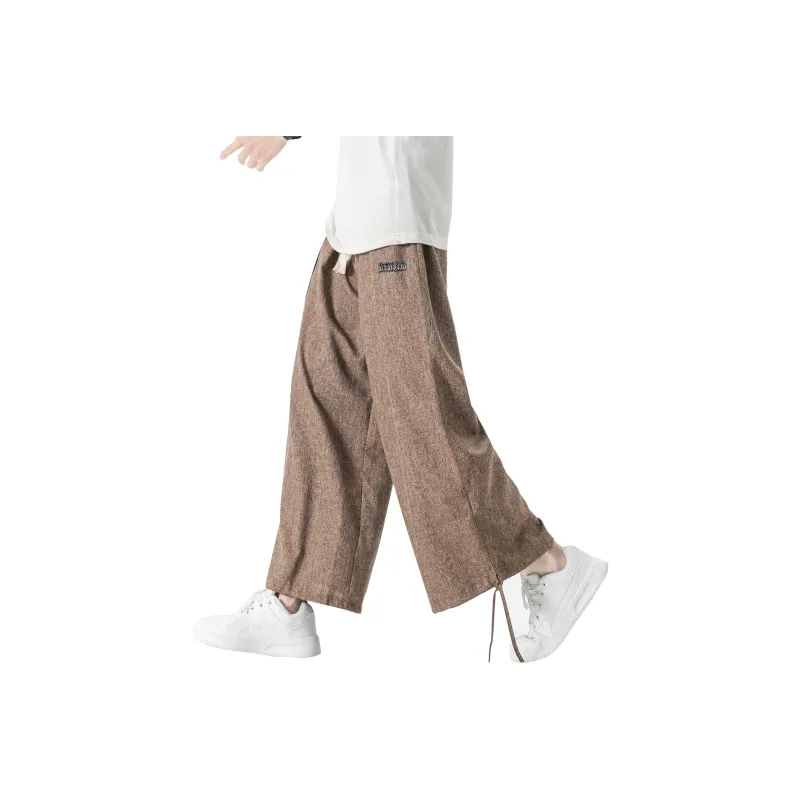 Double Dealer Casual Pants Unisex-10