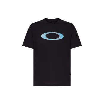 Oakley SS25 Mtl Ellipse Sun T Shirt Men's Black
