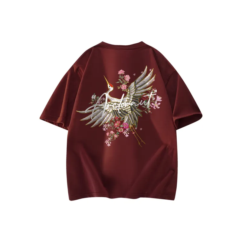 Small Columns Under The Sea T Shirt Unisex-14