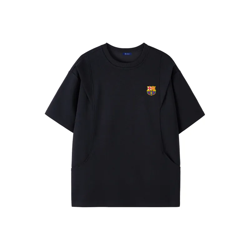 FCB ARCELONA T-Shirts Unisex-3