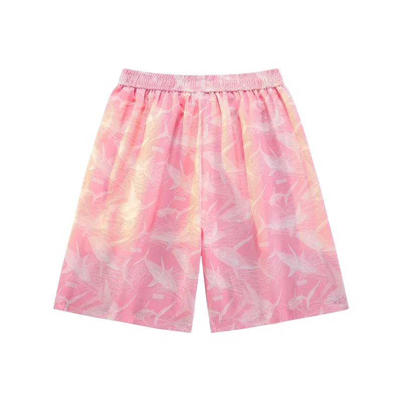 ROBINHOOD Casual Shorts Unisex-3
