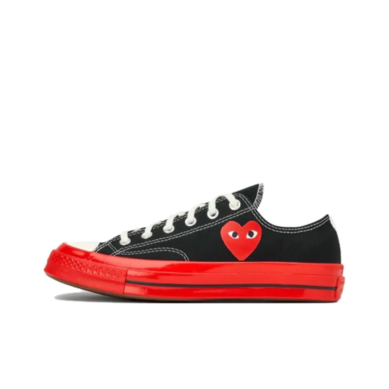 Converse X Converse Chuck 70 Lace Up Sneakers-0