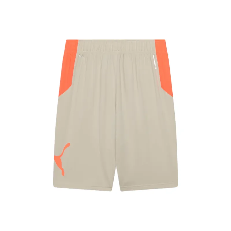 PUMA TRAINDRYCELL Sports Shorts Men's Khaki-1