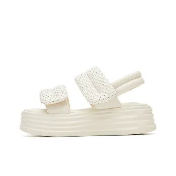 Jin Baichuan One Strap Sandals Women's