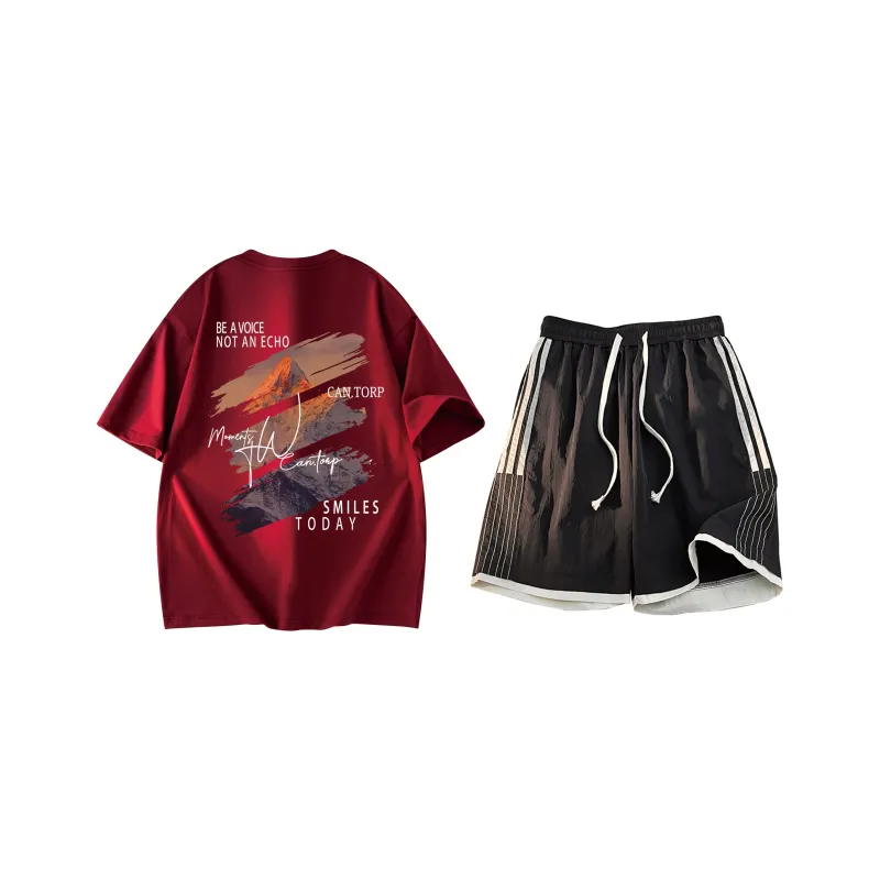 CAN·TORP Casual Sportswear Unisex-10