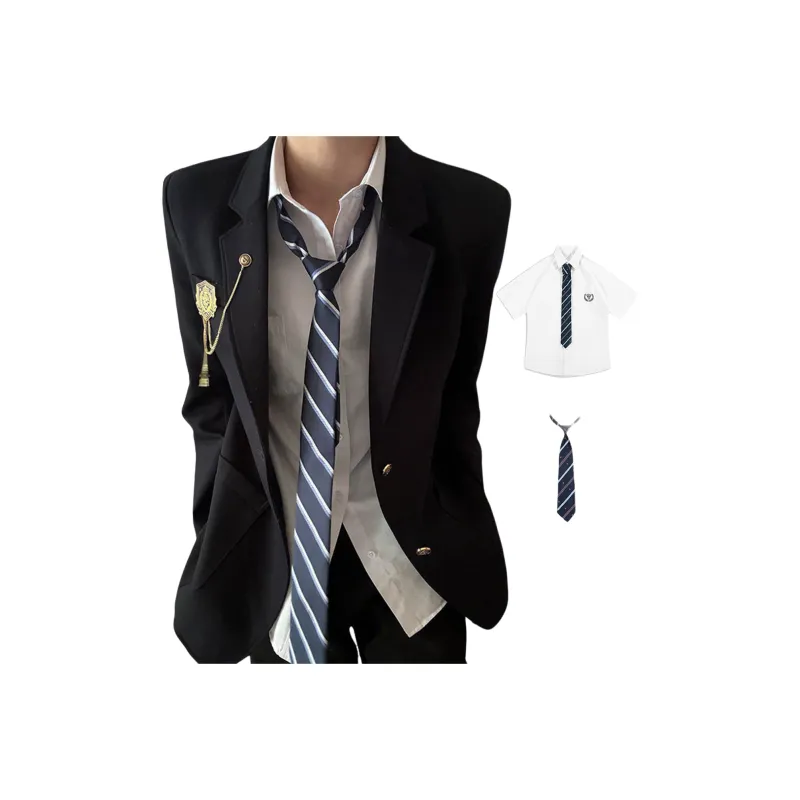 Pirkadat Business Suits Unisex-6