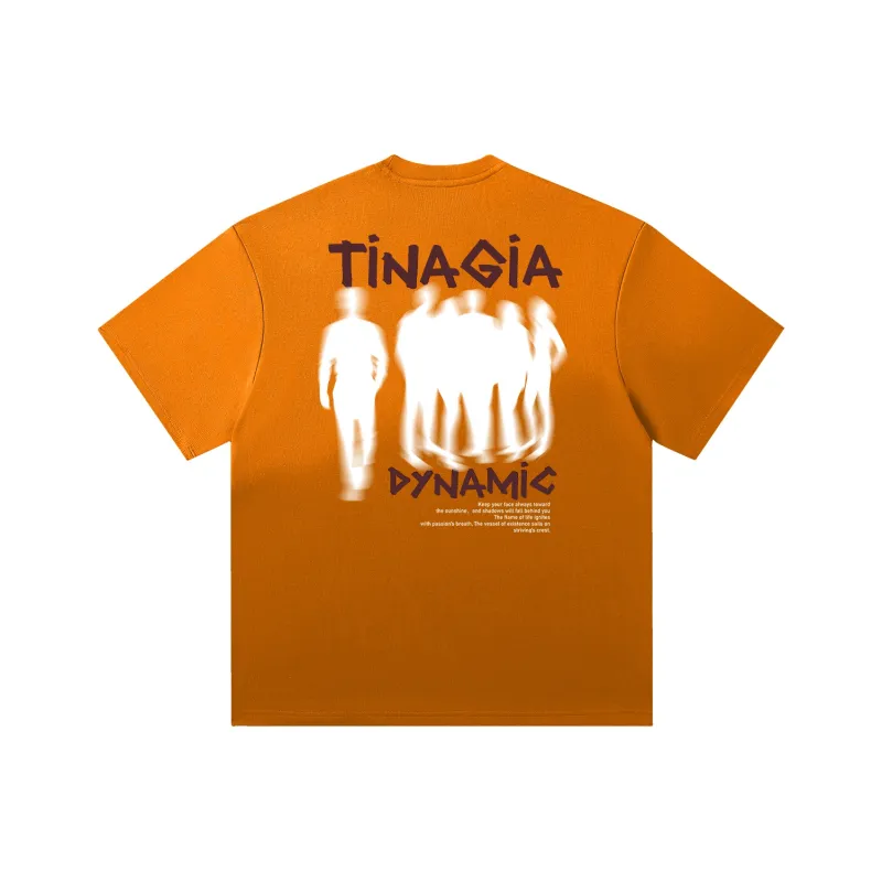 TINA GIA T-Shirts Unisex-13