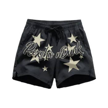 REXSHION Casual Shorts Unisex