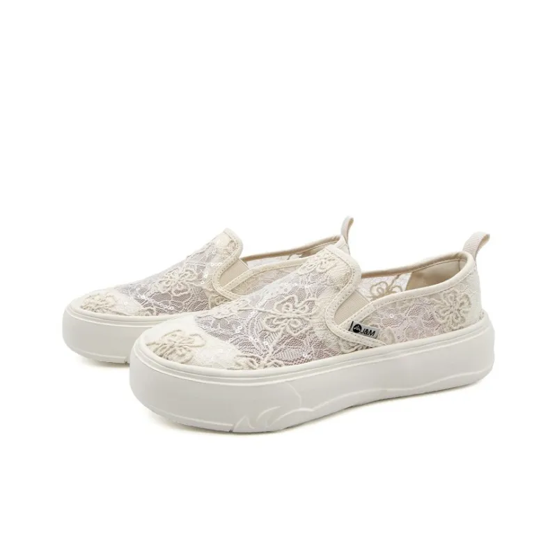 Joy&Mario Casual Single Shoes Women's-2