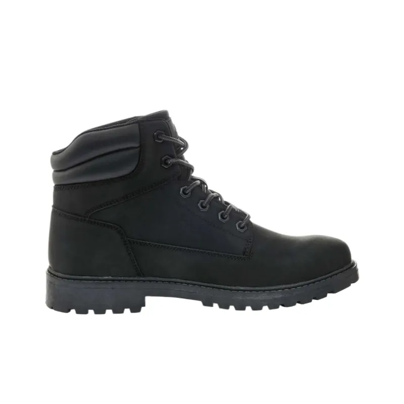 Kappa Crew Outdoor Boots Unisex Black-1