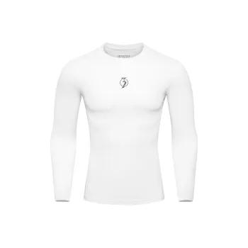 361° Workout Clothing Men's Raw White