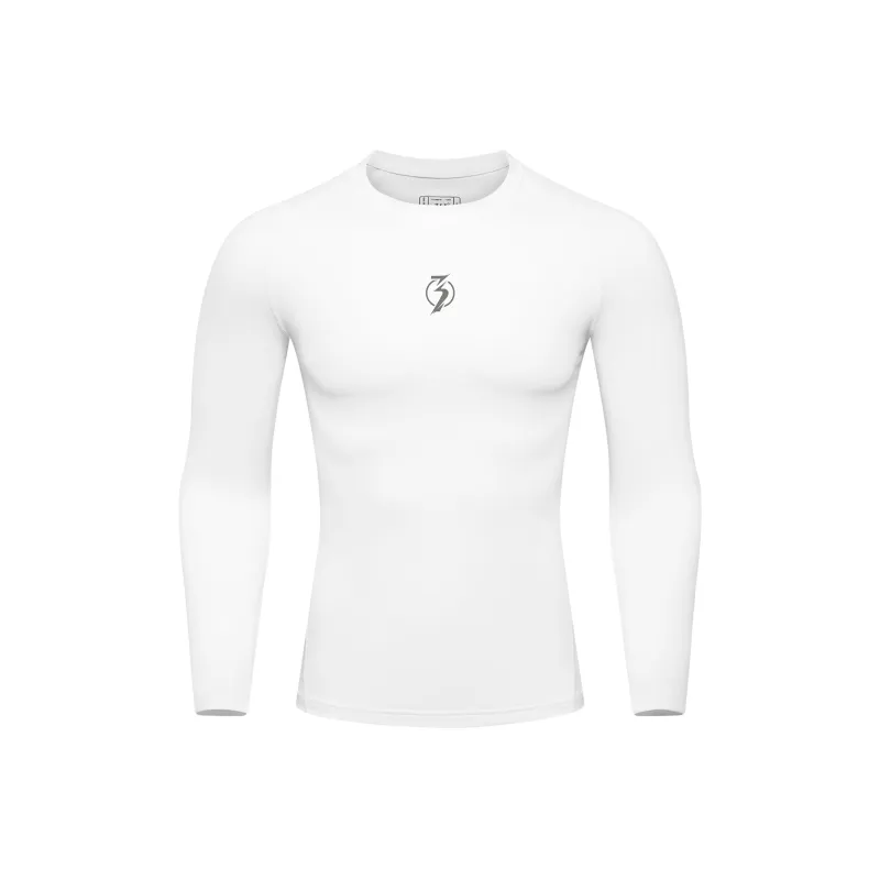 361° Workout Clothing Men's Raw White-0