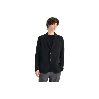 WILD LEADER Summer Business Suit Coat Men's