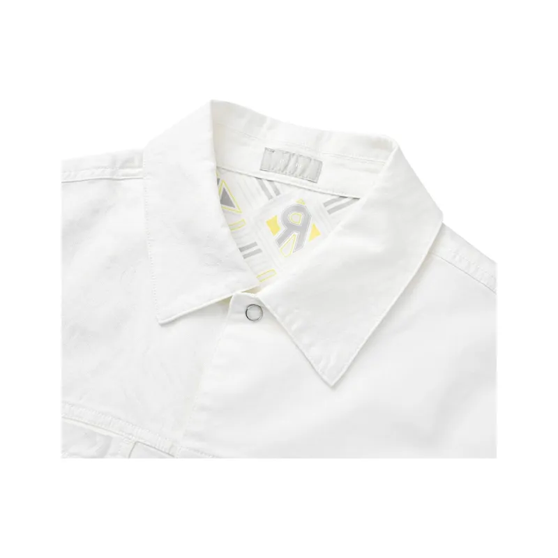 RARE Shirts Men White-2