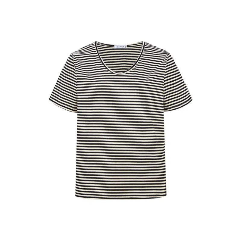 Dior Beauty Set in Sleeve T Shirt Women's-0