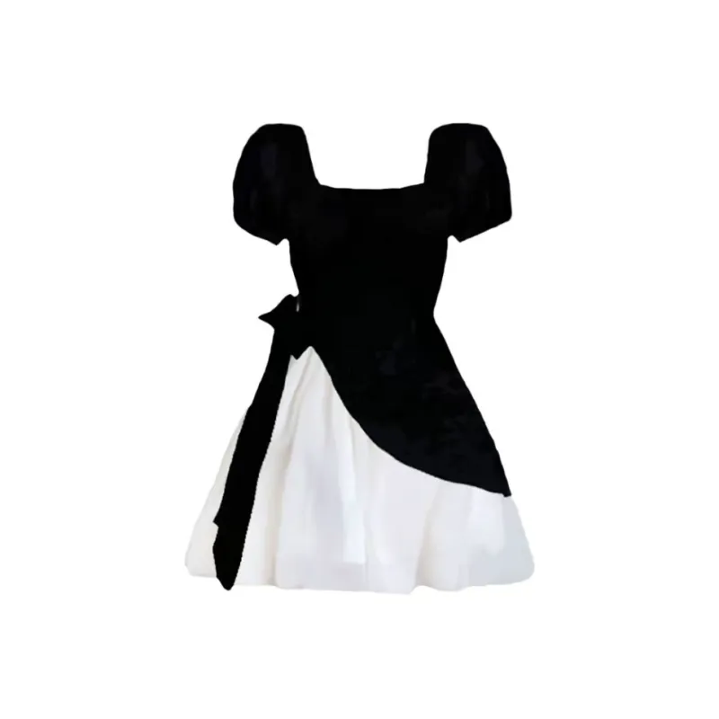 PUREIDOL Short Sleeved Dress Women's-0