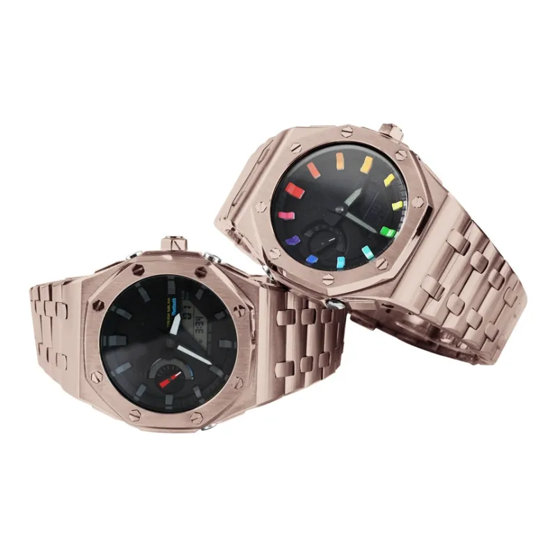 Keppot Unisex Watch Cases-17