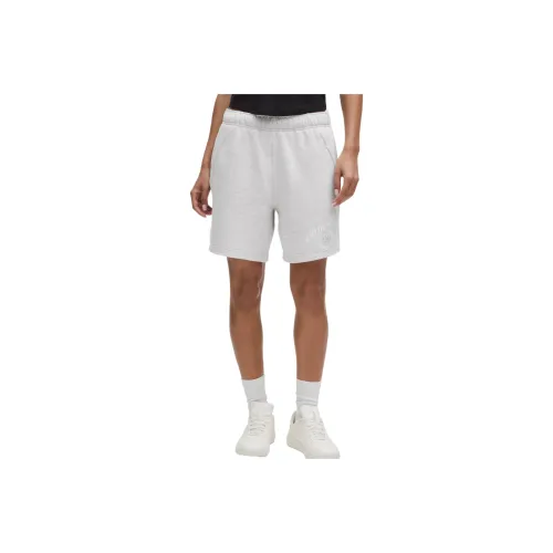 Lululemon Scuba Casual Shorts 7 Inches Women's Gray Heathered Core Ultra Light Grey