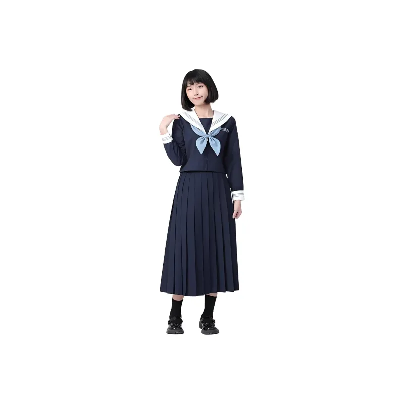 Shuhao Bai Uniforms Women's-5