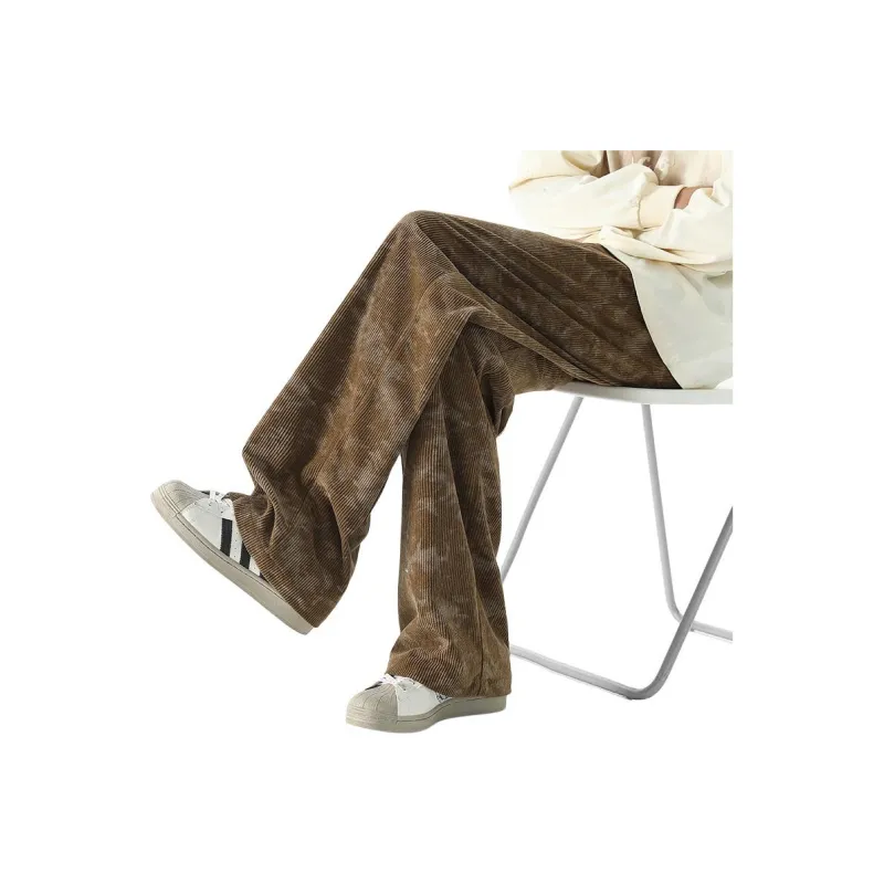 SUNSETMONENT Casual Pants Unisex-10