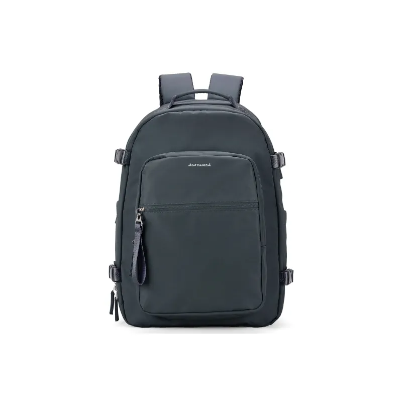 JEANSWEST Fabric Backpack Travel Gym Bag Unisex Multicolor-20