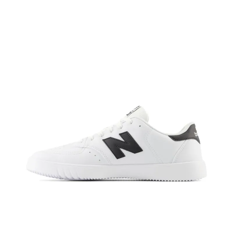New Balance NB CT05 Anti Slip Wear Resistant Low Top Casual Shoes Unisex Black White-0