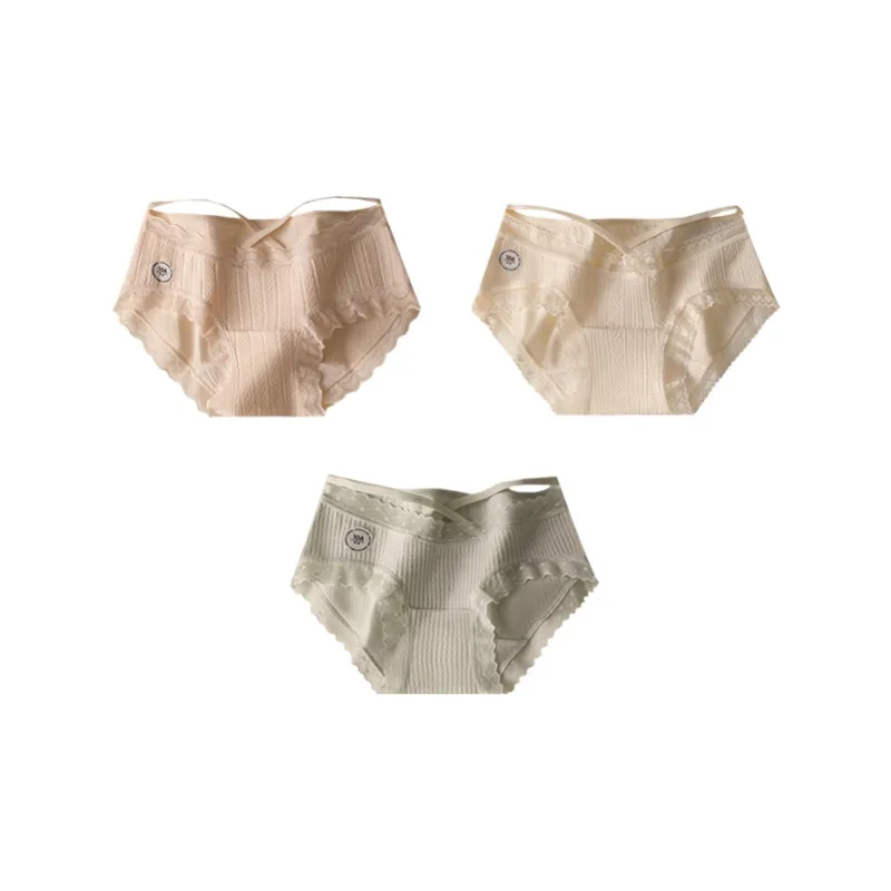 MIIOW Underpants Women's 3 Pack-1