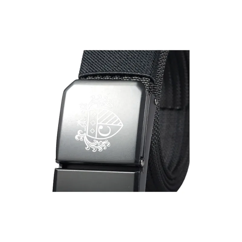 PAUL COSTELLOE Nylon Belt Unisex 3.8cm-1