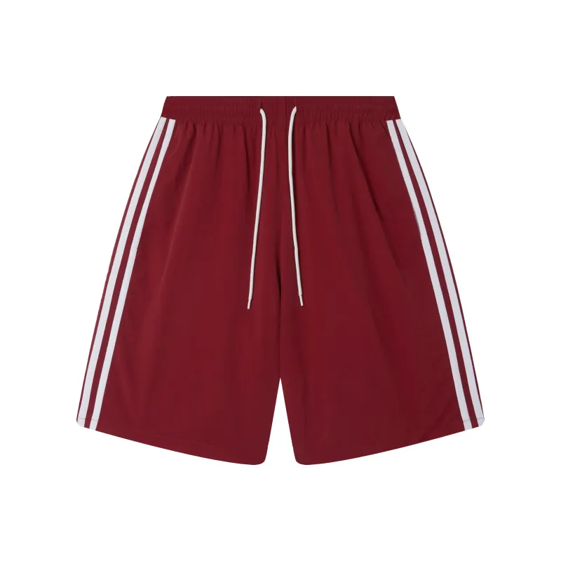 TIRED Casual Shorts Unisex-15