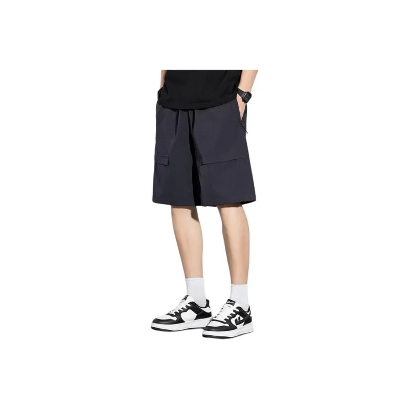 PIERRE CARDIN Cargo Shorts Unisex-6
