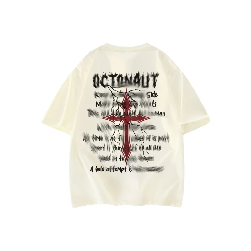 Small Columns Under The Sea T Shirt Unisex-18