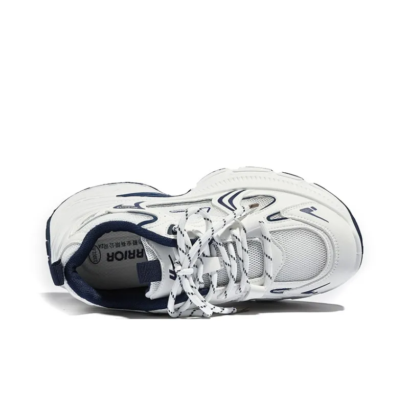 Warrior Low Top Chunky Sneakers Women's-3