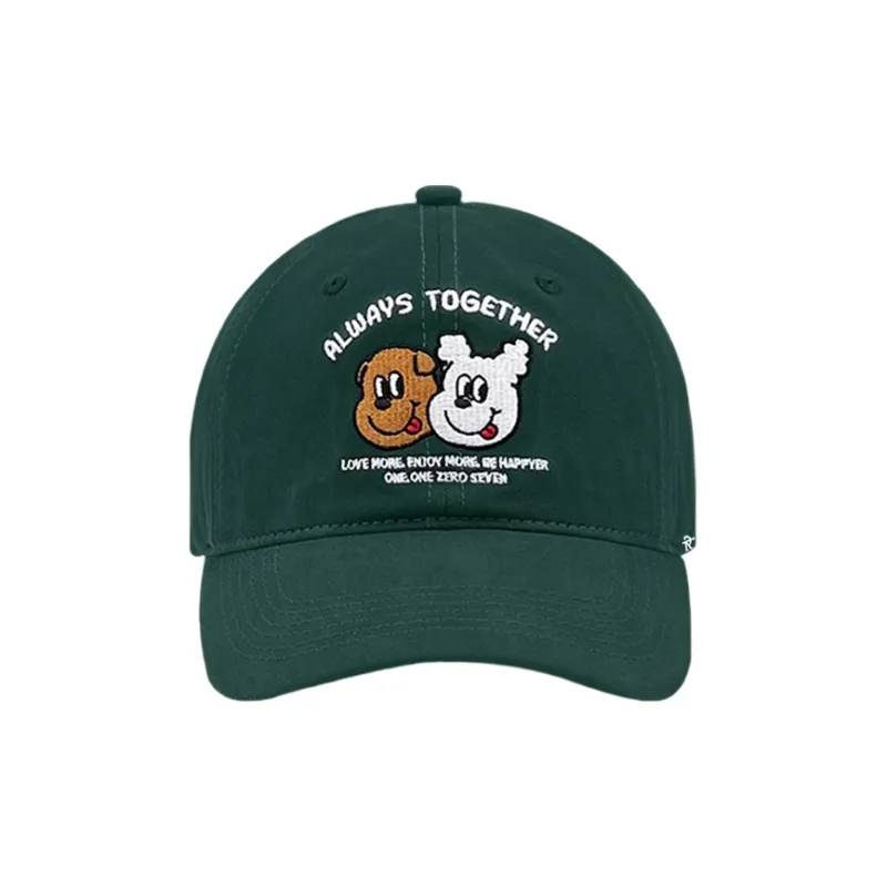 ROBINHOOD Cotton Baseball Caps Unisex-15