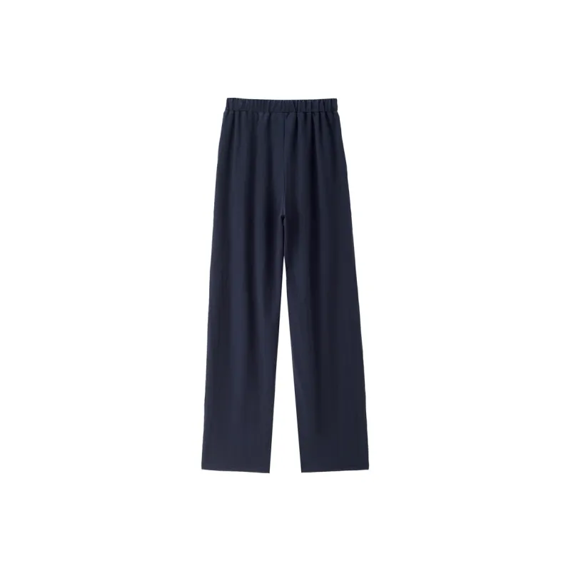 UNIQLO Knitted Sweatpants Women's-8