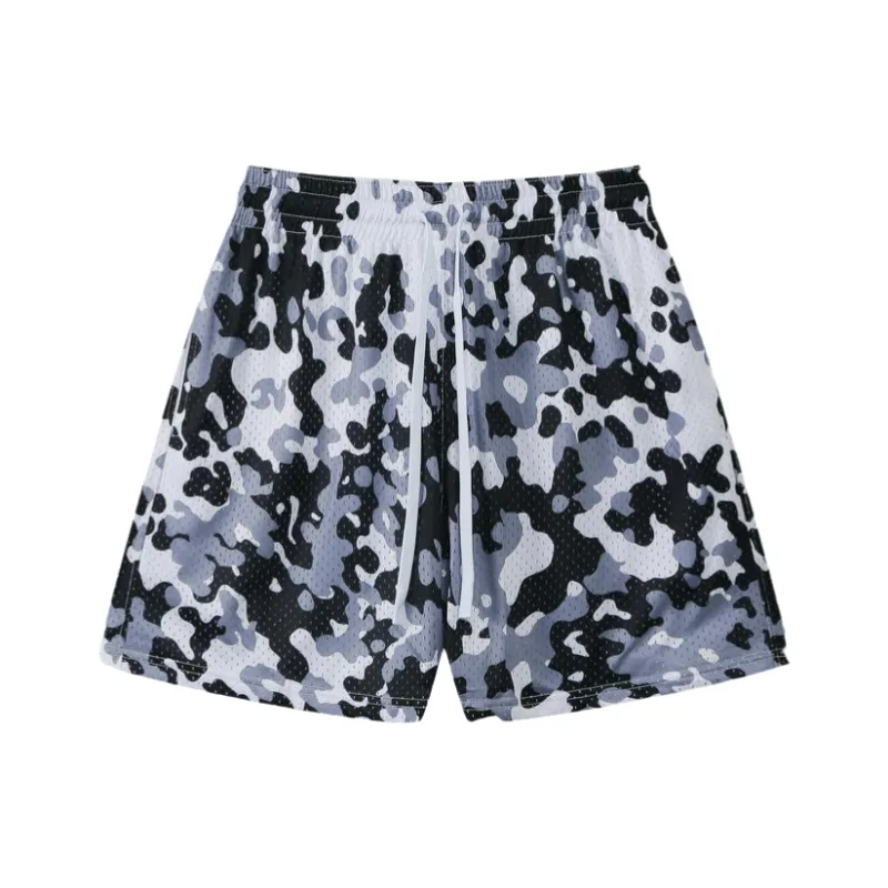 KPADB Basketball Shorts Unisex-0