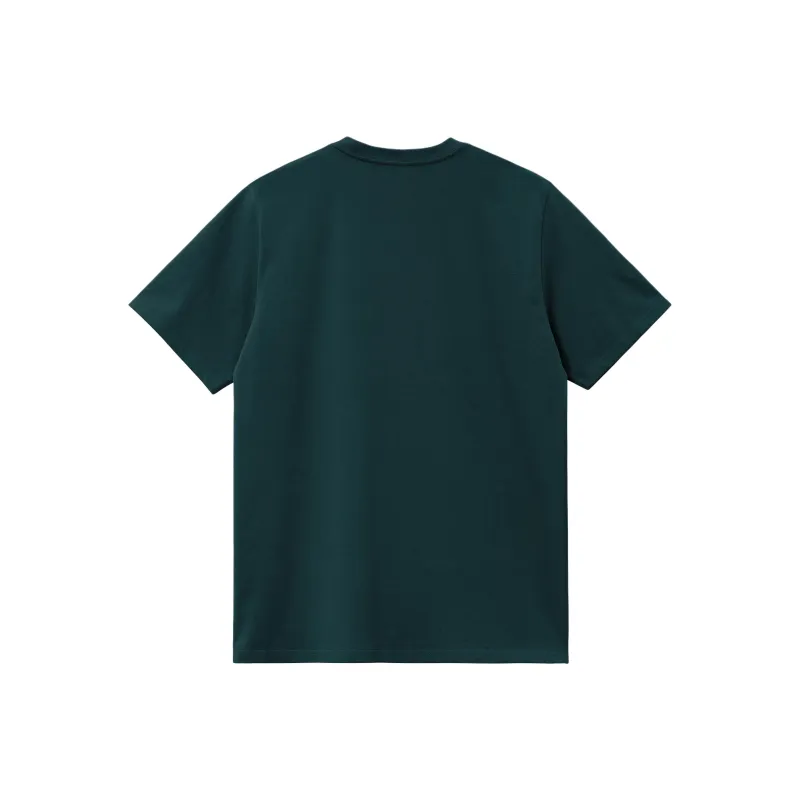 Carhartt WIP American Script SS25 T Shirt Men's-1