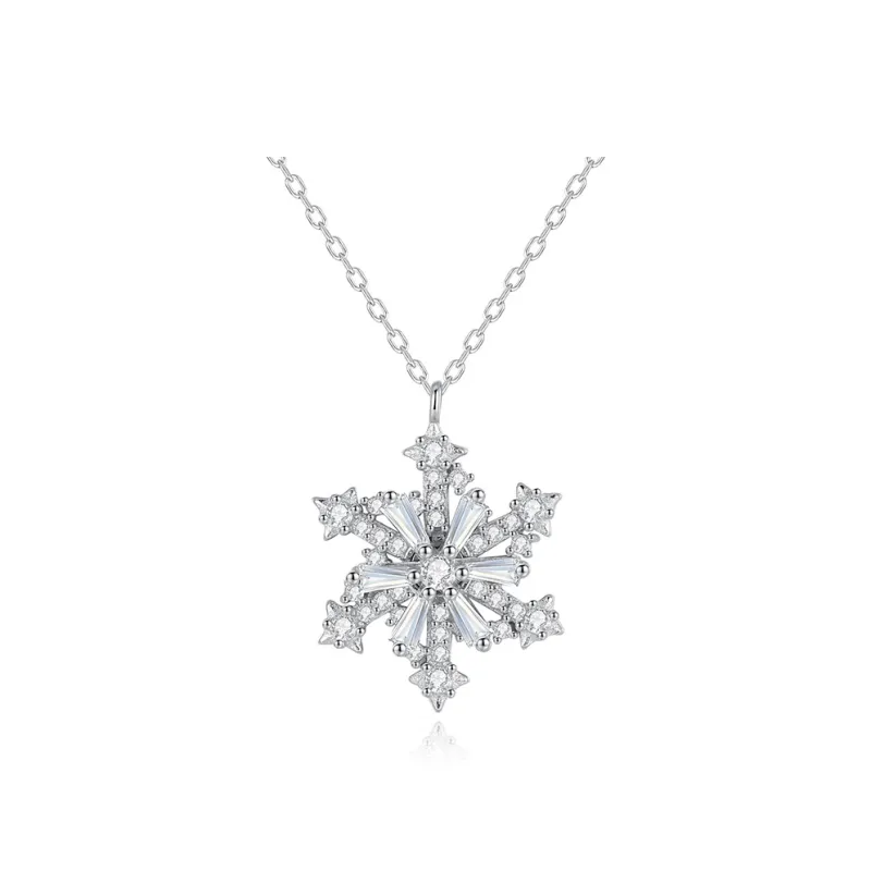 ALI THE FOX 925 Sterling Silver Necklaces Women's-0
