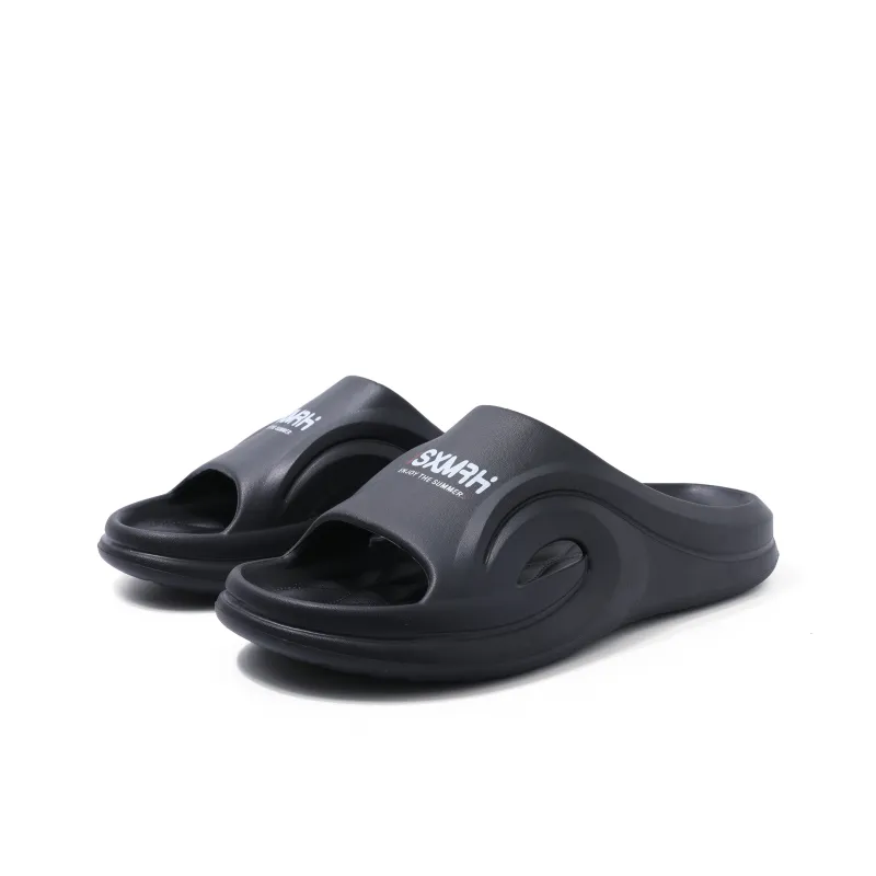 DOUBLE STAR 88 Quiet Slip Resistant Slide Slippers Unisex-11