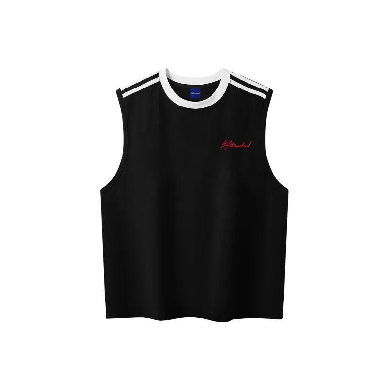 LA'T.WEEKEND Tank Tops Unisex-7