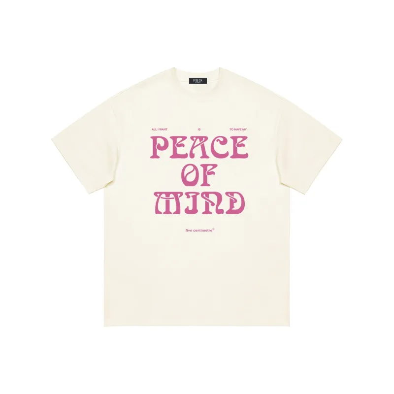 FIVE CM T Shirts Unisex-4